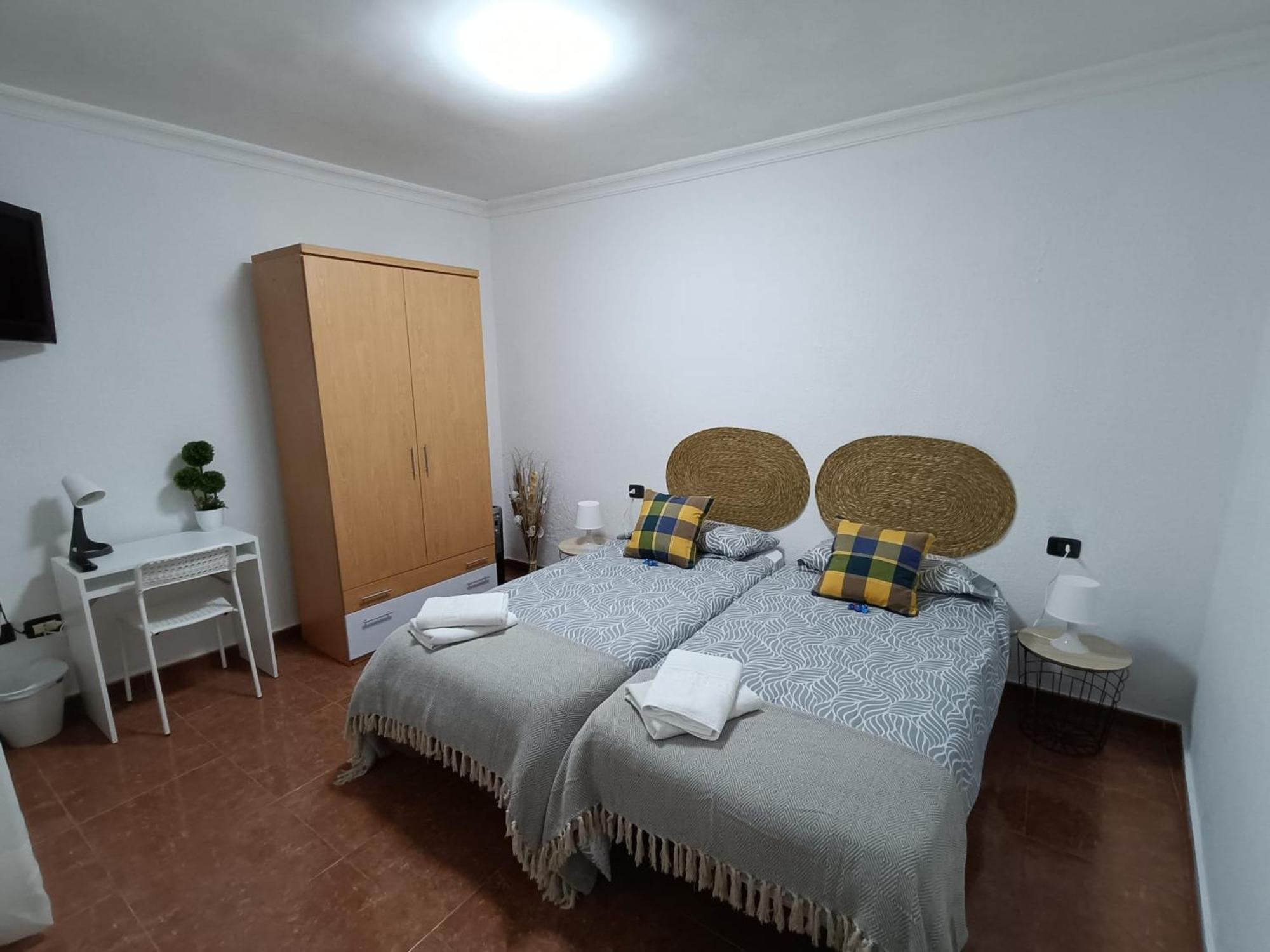 Rincon De Joel Habitacion Con Bano Privado La Orotava Luaran gambar
