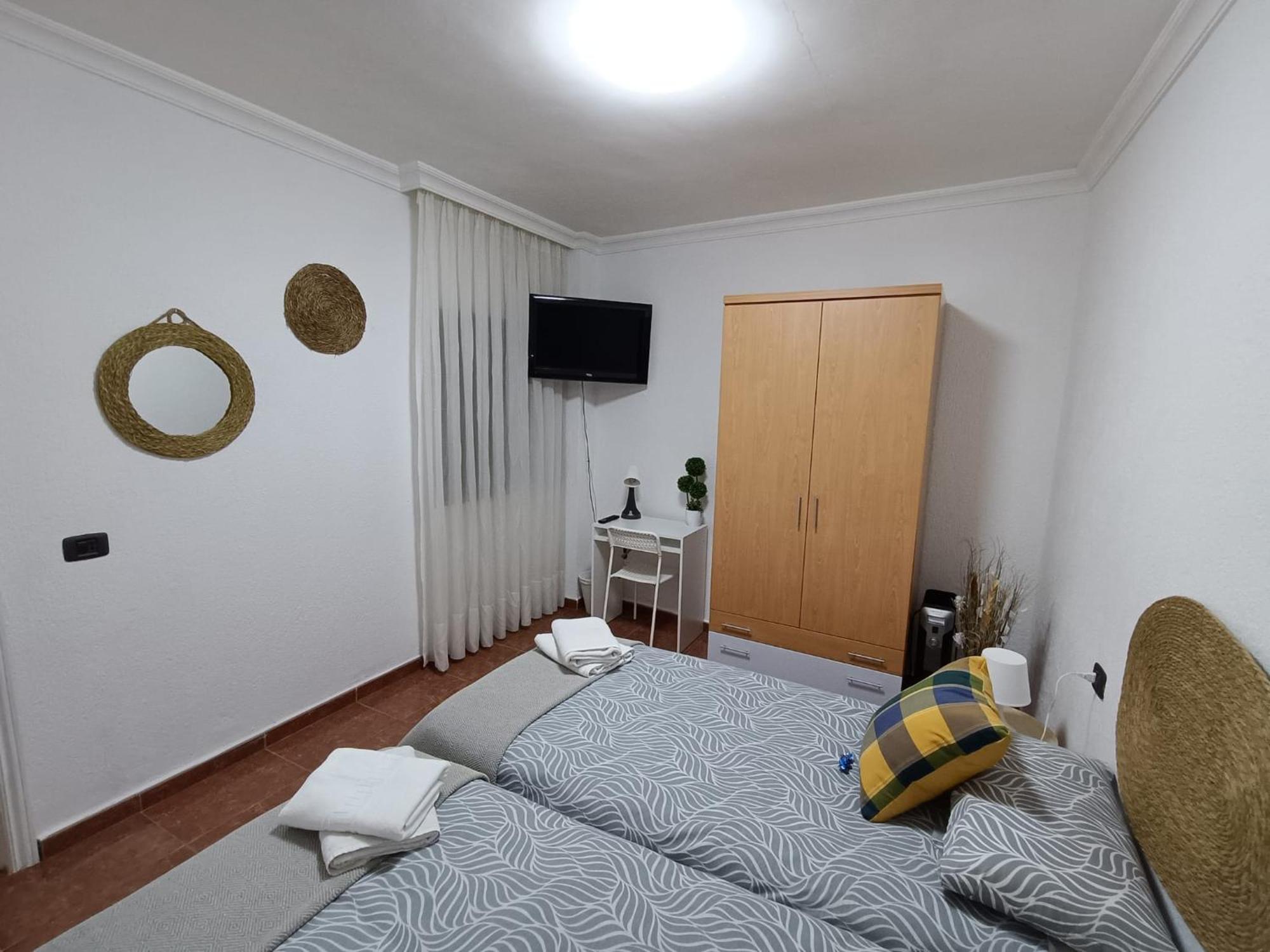 Rincon De Joel Habitacion Con Bano Privado La Orotava Luaran gambar