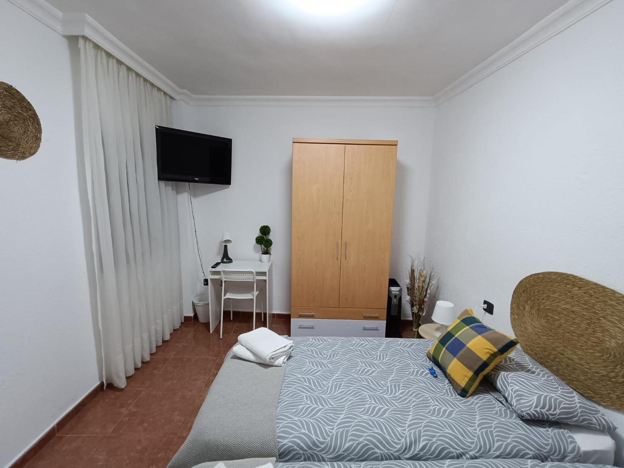 Rincon De Joel Habitacion Con Bano Privado La Orotava Luaran gambar