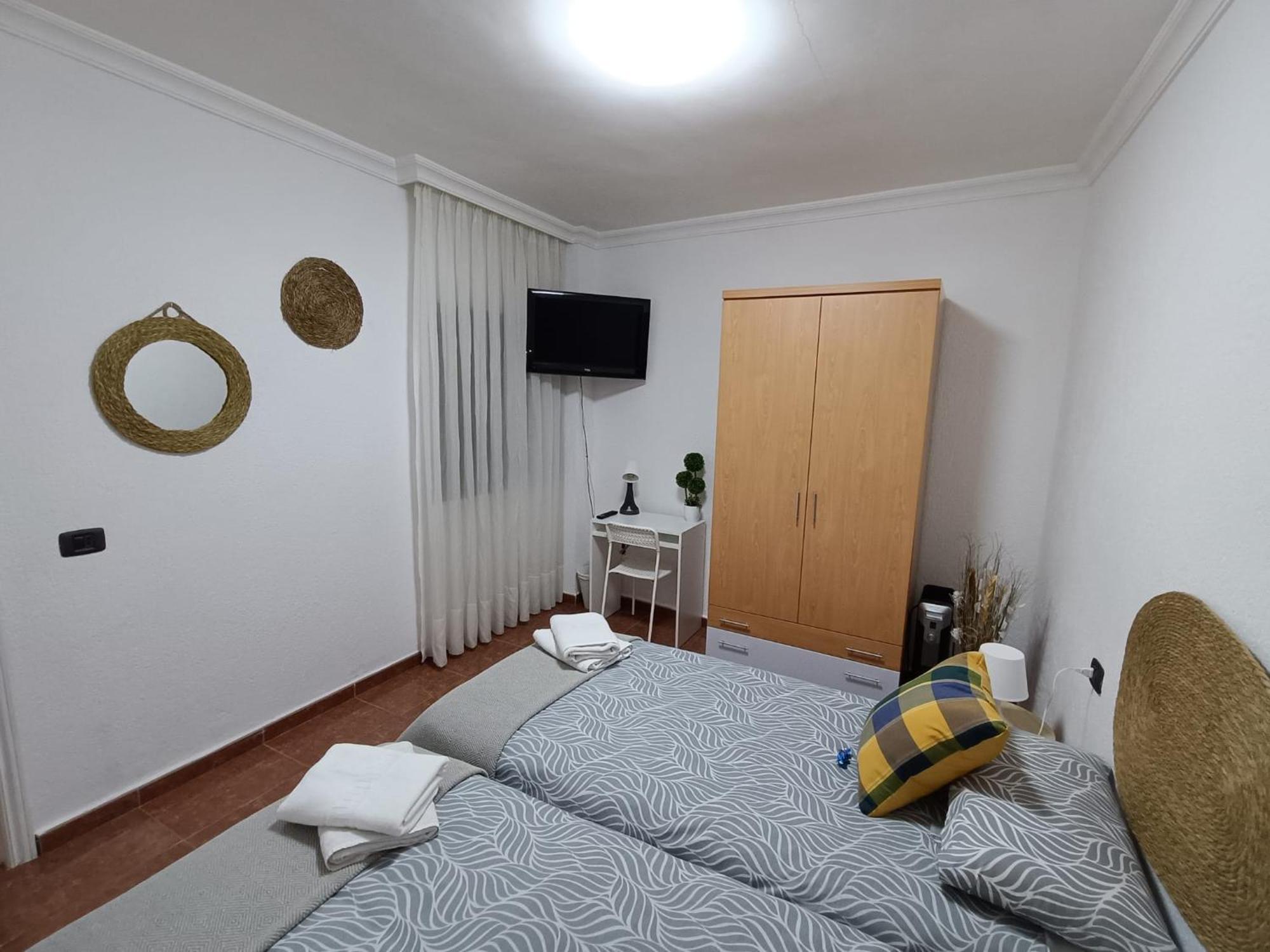 Rincon De Joel Habitacion Con Bano Privado La Orotava Luaran gambar