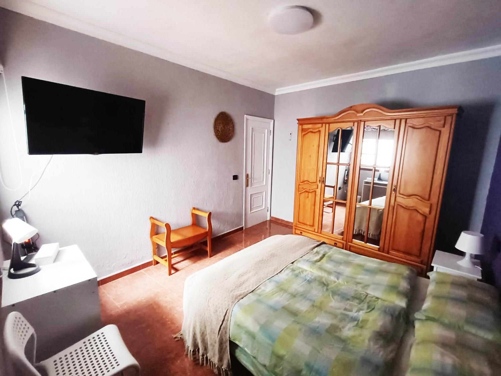 Rincon De Joel Habitacion Con Bano Privado La Orotava Luaran gambar