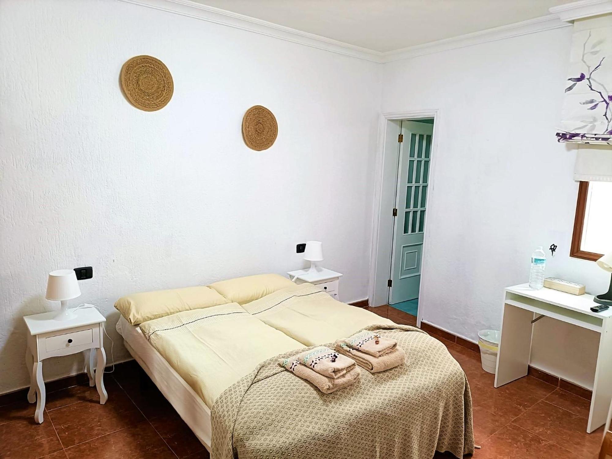 Rincon De Joel Habitacion Con Bano Privado La Orotava Luaran gambar