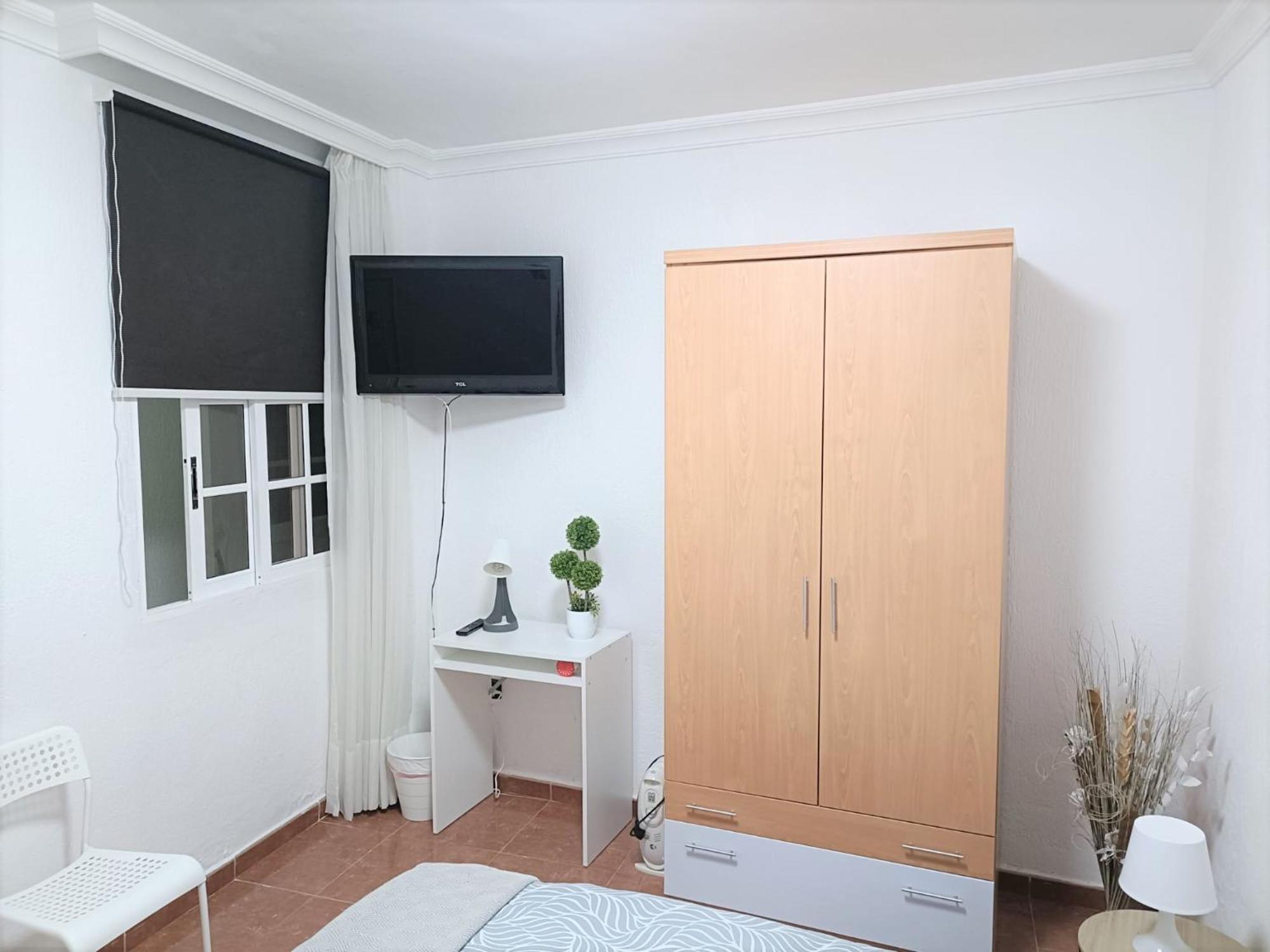 Rincon De Joel Habitacion Con Bano Privado La Orotava Luaran gambar